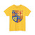 Royal Arms of England 1603-1707 (Ireland) (Coat of Arms) T-Shirt