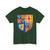 Royal Arms of England 1603-1707 (Ireland) (Coat of Arms) T-Shirt