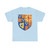 Royal Arms of England 1603-1707 (Ireland) (Coat of Arms) T-Shirt