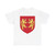 Royal Arms of England 1189-1198 (England) (Coat of Arms) T-Shirt