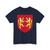 Royal Arms of England 1189-1198 (England) (Coat of Arms) T-Shirt