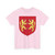 Royal Arms of England 1189-1198 (England) (Coat of Arms) T-Shirt