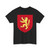 Royal Arms of England 1154-1189 (England) (Coat of Arms) T-Shirt