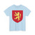 Royal Arms of England 1154-1189 (England) (Coat of Arms) T-Shirt