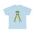 Color: Light Blue | Position: front | Image: 1
