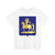 Sint Maarten wapen (Netherlands) (Coat of Arms) T-Shirt