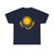 Sun and Eagle (Kazakhstan) (Coat of Arms) T-Shirt