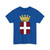 Tuscania-Stemma corretto (Italy) (Coat of Arms) T-Shirt