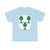 Color: Light Blue | Position: front | Image: 1