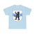 Color: Light Blue | Position: front | Image: 1