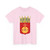 Upplands vapen crowned (Sweden) (Coat of Arms) T-Shirt