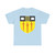 Color: Light Blue | Position: front | Image: 1