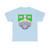 Color: Light Blue | Position: front | Image: 1