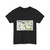 Middle East - Early Civilizations (1978) (Map) T-Shirt
