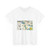 Middle East - Early Civilizations (1978) (Map) T-Shirt