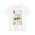 Middle East - Holy Land 2 (1989) (Map) T-Shirt