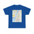 Middle East - Holy Land Today (1963) (Map) T-Shirt