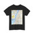 Middle East - Holy Land Today (1963) (Map) T-Shirt