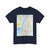 Middle East - Holy Land Today (1963) (Map) T-Shirt