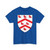 Worcester College Oxford Coat Of Arms Historic (England) (Coat of Arms) T-Shirt