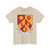 Wolfson College Oxford Coat Of Arms Motto (England) (Coat of Arms) T-Shirt
