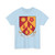 Wolfson College Oxford Coat Of Arms Motto (England) (Coat of Arms) T-Shirt