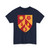 Wolfson College Oxford Coat Of Arms (England) (Coat of Arms) T-Shirt