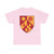 Wolfson College Oxford Coat Of Arms (England) (Coat of Arms) T-Shirt