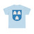 Color: Light Blue | Position: front | Image: 1