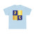 Color: Light Blue | Position: front | Image: 1