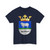 Wijdewormer wapen 1949 (Netherlands) (Coat of Arms) T-Shirt