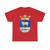 Wijdewormer wapen 1949 (Netherlands) (Coat of Arms) T-Shirt