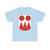 Color: Light Blue | Position: front | Image: 1