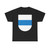Wappen Zug matt (Switzerland) (Coat of Arms) T-Shirt