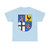 Color: Light Blue | Position: front | Image: 1