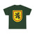 Wappen vom Landkreis Meissen 2009 (Germany) (Coat of Arms) T-Shirt