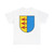 Wappen Uezwil AG (Switzerland) (Coat of Arms) T-Shirt