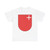 Wappen Schwyz matt (Switzerland) (Coat of Arms) T-Shirt