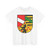 Wappen Saale-Holzland-Kreis (Germany) (Coat of Arms) T-Shirt