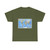 World Map (1981) (Map) T-Shirt