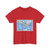 World Map (1981) (Map) T-Shirt