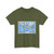 World Map (1981) (Map) T-Shirt