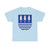 Color: Light Blue | Position: front | Image: 1