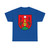 Wappen Oberrohrdorf AG (Switzerland) (Coat of Arms) T-Shirt