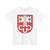 Wappen Nidwalden matt (Switzerland) (Coat of Arms) T-Shirt