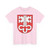 Wappen Nidwalden matt (Switzerland) (Coat of Arms) T-Shirt
