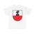 Wappen Mandach AG (Switzerland) (Coat of Arms) T-Shirt