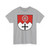 Wappen Main-Tauber-Kreis (Germany) (Coat of Arms) T-Shirt