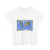 World Map - The Physical World (1975) (Map) T-Shirt