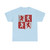 Color: Light Blue | Position: front | Image: 1